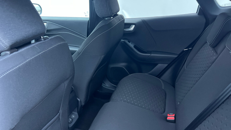 Ford Puma 1.0 EcoBoost Hybrid mHEV Titanium 5dr Petrol Hatchback